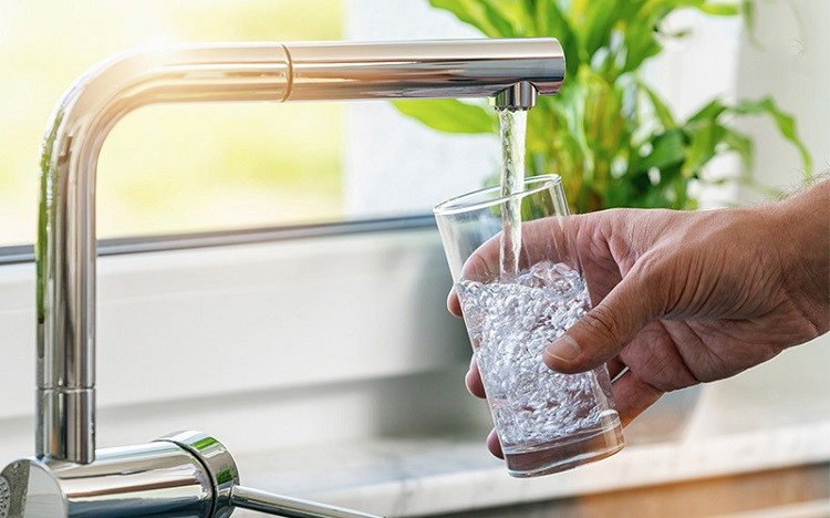 Nước sinh hoạt tại chung cư có sạch như bạn nghĩ?